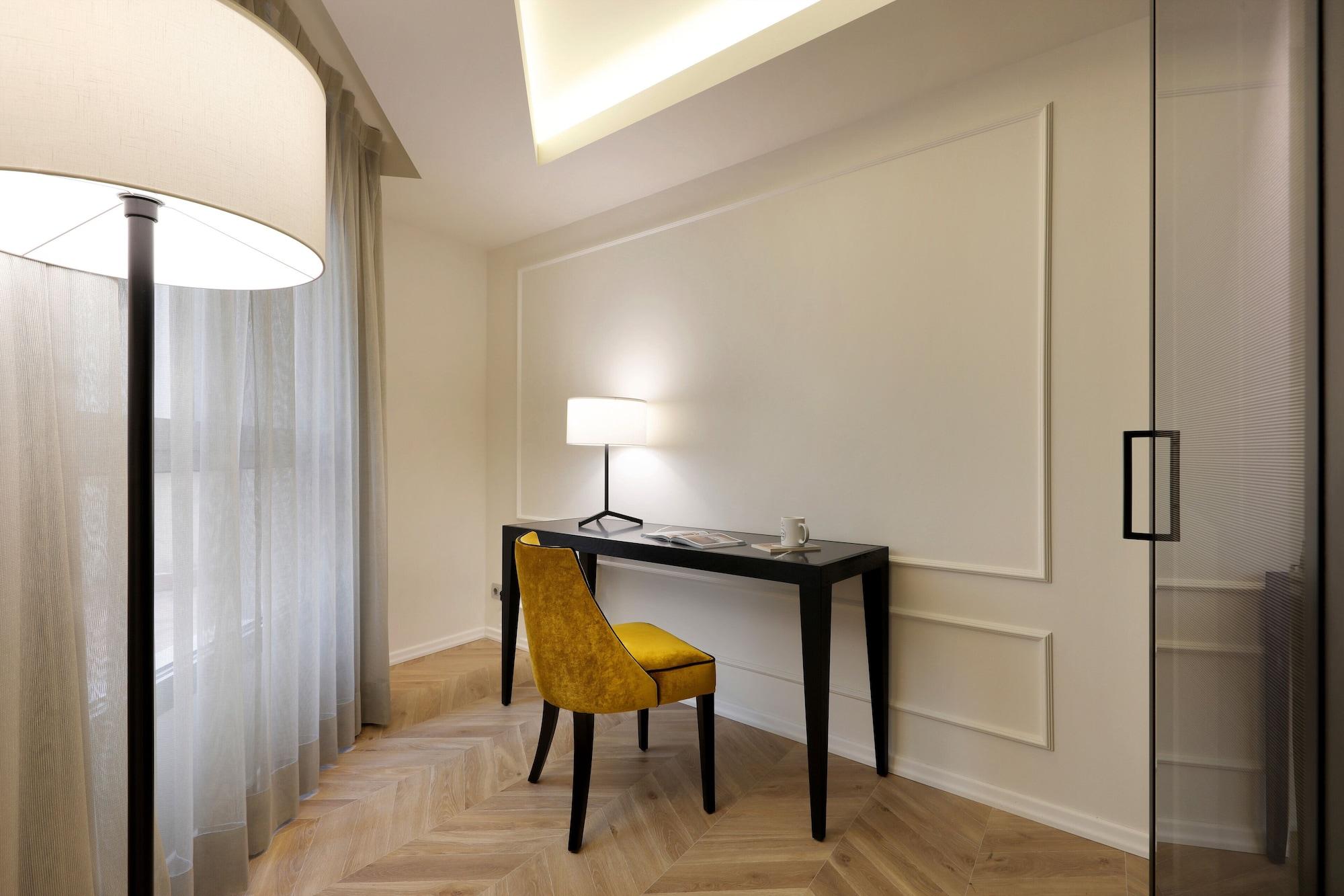 Hotel Eurostars Madrid Gran Via Exteriér fotografie