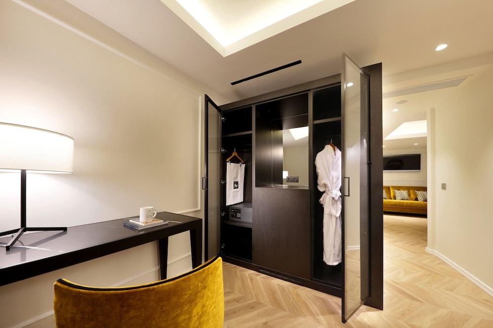 Hotel Eurostars Madrid Gran Via Exteriér fotografie