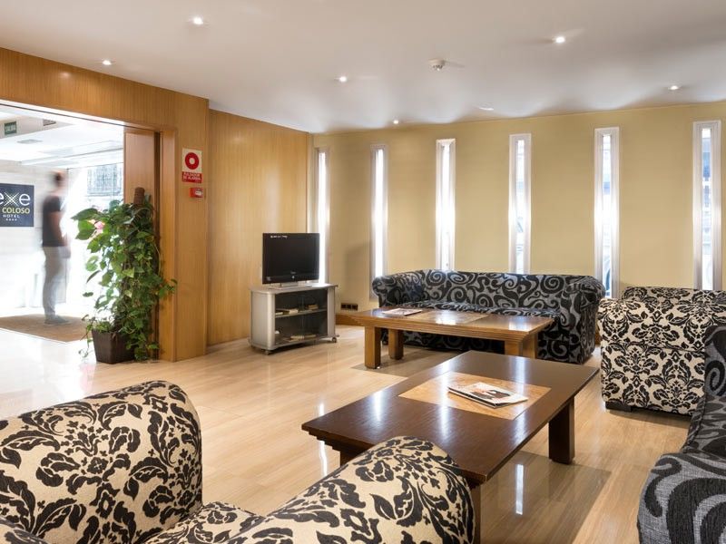 Hotel Eurostars Madrid Gran Via Exteriér fotografie