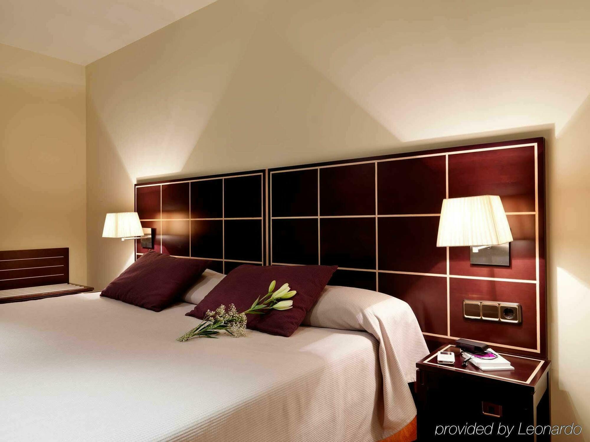 Hotel Eurostars Madrid Gran Via Exteriér fotografie